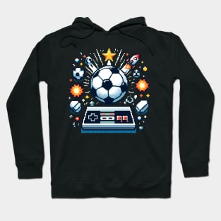 soccer ball Hoodie